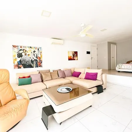Apartment Studio In Barandas,
