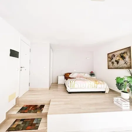 Studio In Barandas, Apartment Callao Salvaje