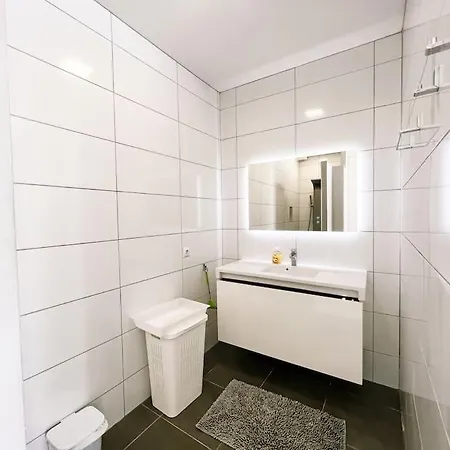 Apartment Studio In Barandas,